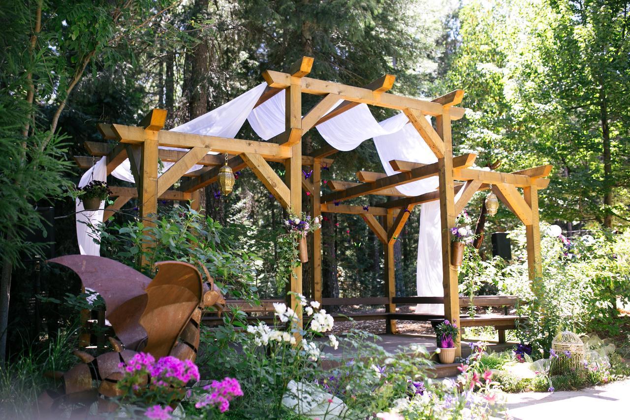 Harmony Ridge Lodge Невада-Сити Экстерьер фото