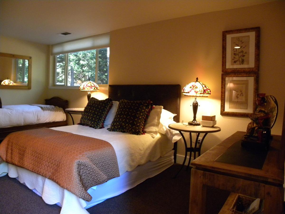 Harmony Ridge Lodge Невада-Сити Экстерьер фото